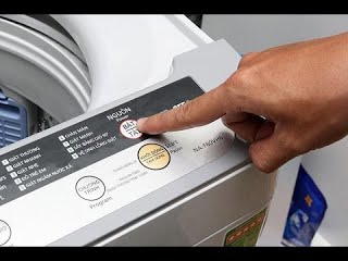 máy giặt panasonic báo lỗi h01